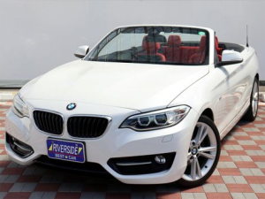 BMW 2-Series (F23) Открытый кузов 04.2015 - 07.2017