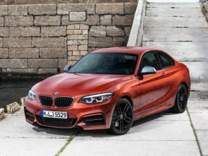 BMW 2-Series (F22) Купе 05.2017 - 10.2020