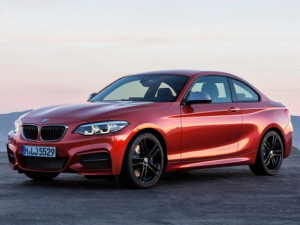 BMW 2-Series (F22) Купе 05.2017 - 10.2021