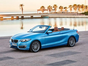 BMW 2-Series (F23) Открытый кузов 05.2017 - 07.2021