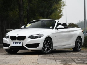 BMW 2-Series (F23) Открытый кузов 05.2017 - 10.2021