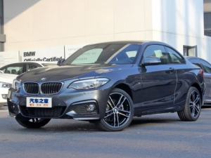 BMW 2-Series (F22) Купе 05.2017 - 10.2021