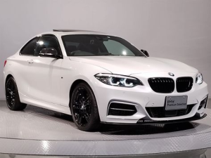 BMW 2-Series (F22) Купе 08.2017 - 02.2022