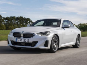 BMW 2-Series (G42) Купе 07.2021 - 03.2023