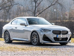 BMW 2-Series (G42) Купе 07.2021 - н.в.