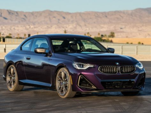 BMW 2-Series (G42) Купе 07.2021 - н.в.