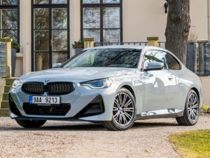 BMW 2-Series (G42) Купе 07.2021 - н.в.