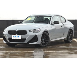 BMW 2-Series (G42) Купе 07.2021 -  н.в.