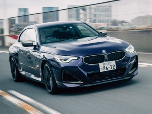 BMW 2-Series (G42) Купе 03.2022 -  н.в.