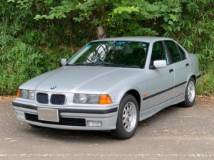 BMW 3-Series (E36) Седан 07.1991 - 06.1998