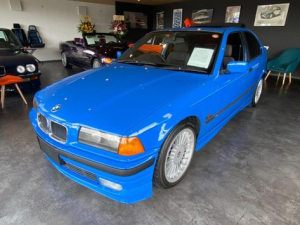 BMW 3-Series (E36) Лифтбек 02.1995 - 10.2001