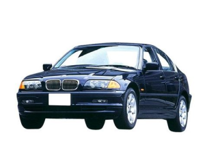 BMW 3-Series (E46) Седан 07.1998 - 09.2001