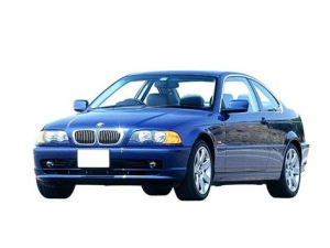 BMW 3-Series (E46) Купе 06.1999 - 03.2003