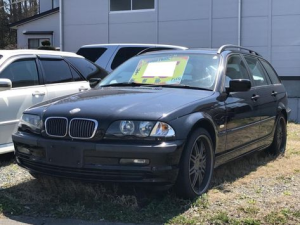 BMW 3-Series (E46) Универсал 10.1999 - 09.2001