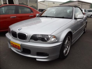 BMW 3-Series (E46) Открытый кузов 08.2000 - 04.2003