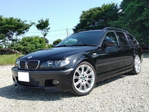 BMW 3-Series (E46) Универсал 10.2001 - 10.2005