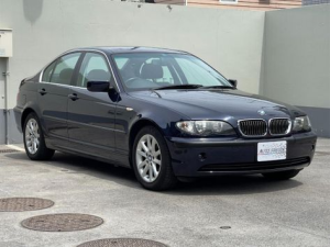 BMW 3-Series (E46) Седан 10.2001 - 03.2005