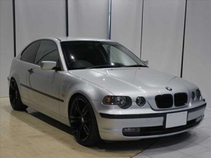 BMW 3-Series (E46) Лифтбек 11.2001 - 04.2005