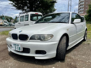 BMW 3-Series (E46) Купе 04.2003 - 08.2006