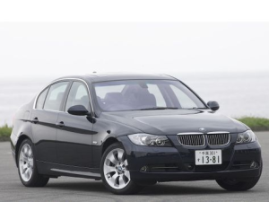 BMW 3-Series (E90) Седан 04.2005 - 10.2008