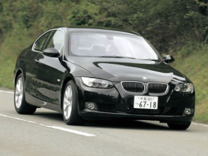 BMW 3-Series (E90) Купе 09.2006 - 04.2010