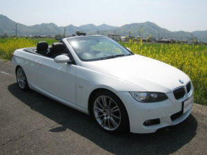 BMW 3-Series (E90) Открытый кузов 02.2007 - 04.2010