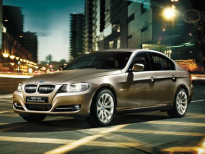 BMW 3-Series (E90) Седан 11.2008 - 12.2011