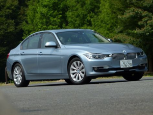 BMW 3-Series (F30) Седан, Гибрид 01.2012 - 08.2015