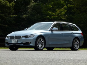 BMW 3-Series (F30) Универсал 09.2012 - 08.2015