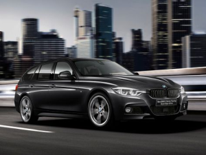 BMW 3-Series (F30) Универсал 09.2015 - 08.2019