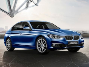 BMW 3-Series (F30) Седан, Гибрид 09.2015 - 02.2019
