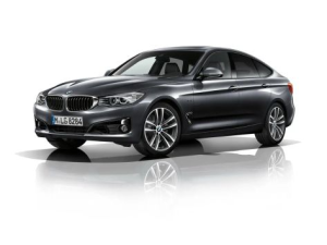 BMW 3-Series Gran Turismo (F34) Лифтбек 05.2013 - 06.2016