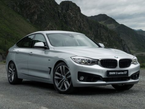 BMW 3-Series Gran Turismo (F34) Лифтбек 05.2013 - 07.2016