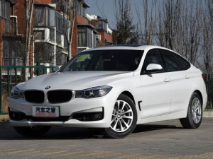 BMW 3-Series Gran Turismo (F34) Лифтбек 05.2013 - 10.2016