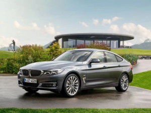 BMW 3-Series Gran Turismo (F34) Лифтбек 07.2016 - 10.2020
