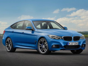 BMW 3-Series Gran Turismo (F34) Лифтбек 07.2016 - 04.2019
