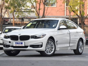 BMW 3-Series Gran Turismo (F34) Лифтбек 07.2016 - 10.2020