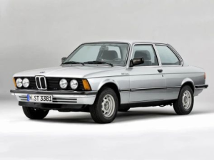 BMW 3-Series (E21) Купе 08.1975 - 12.1982