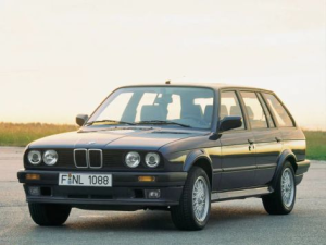 BMW 3-Series (E30) Универсал 07.1987 - 04.1994