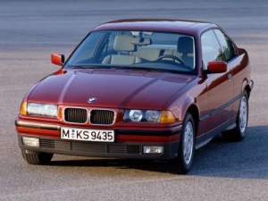 BMW 3-Series (E36) Купе 03.1992 - 04.1999