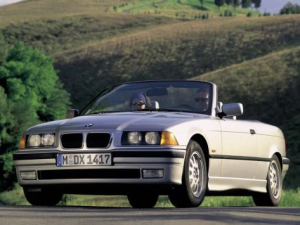 BMW 3-Series (E36) Открытый кузов 04.1993 - 04.1999
