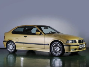 BMW 3-Series (E36) Хэтчбек 3 дв. 04.1994 - 09.2000