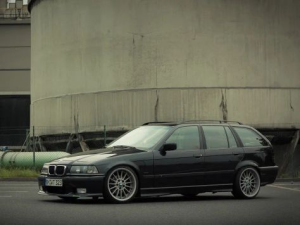 BMW 3-Series (E36) Универсал 01.1995 - 05.1999