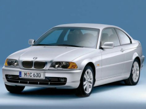 BMW 3-Series (E46) Купе 03.1998 - 02.2003