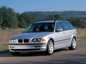 BMW 3-Series (E46) Универсал 03.1998 - 08.2001