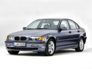 BMW 3-Series (E46) Седан 03.1998 - 08.2001
