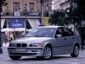 BMW 3-Series (E46) Седан 03.1998 - 08.2001