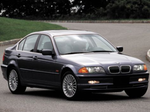 BMW 3-Series (E46) Седан 03.1998 - 08.2001