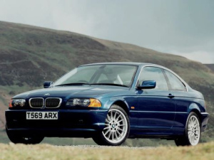 BMW 3-Series (E46) Купе 04.1999 - 02.2003
