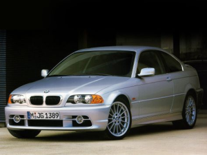 BMW 3-Series (E46) Купе 04.1999 - 02.2003